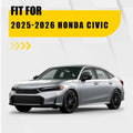Bumper Cover Air Duct Pair for Honda Civic (2025–2026)