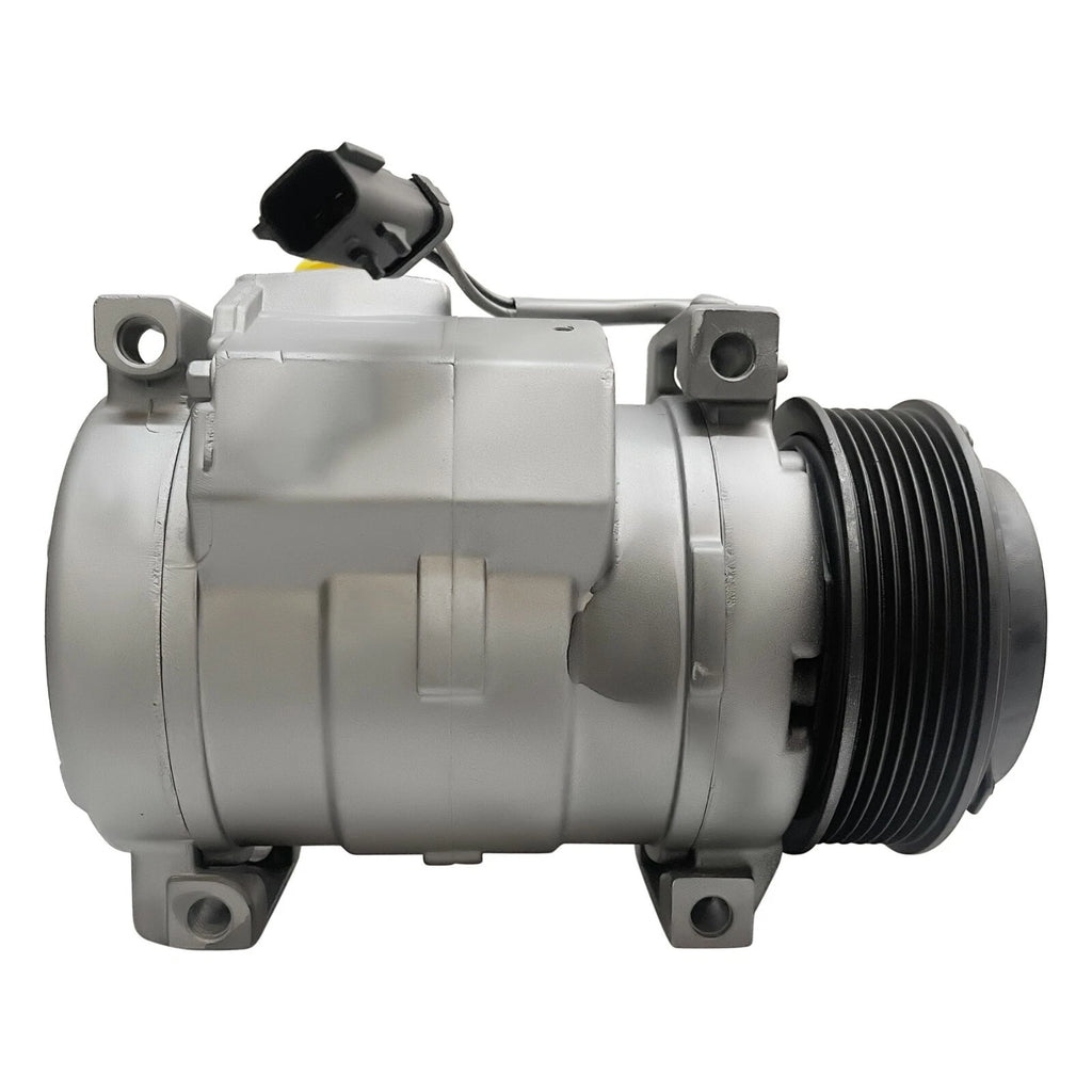 AC Compressor Replacement for Dodge Ram 1500 SRT-10 (2004-2006)