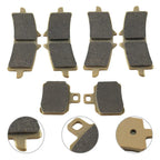 Brake Pads for DUCATI 1198 Monster Panigale (2009-2011)