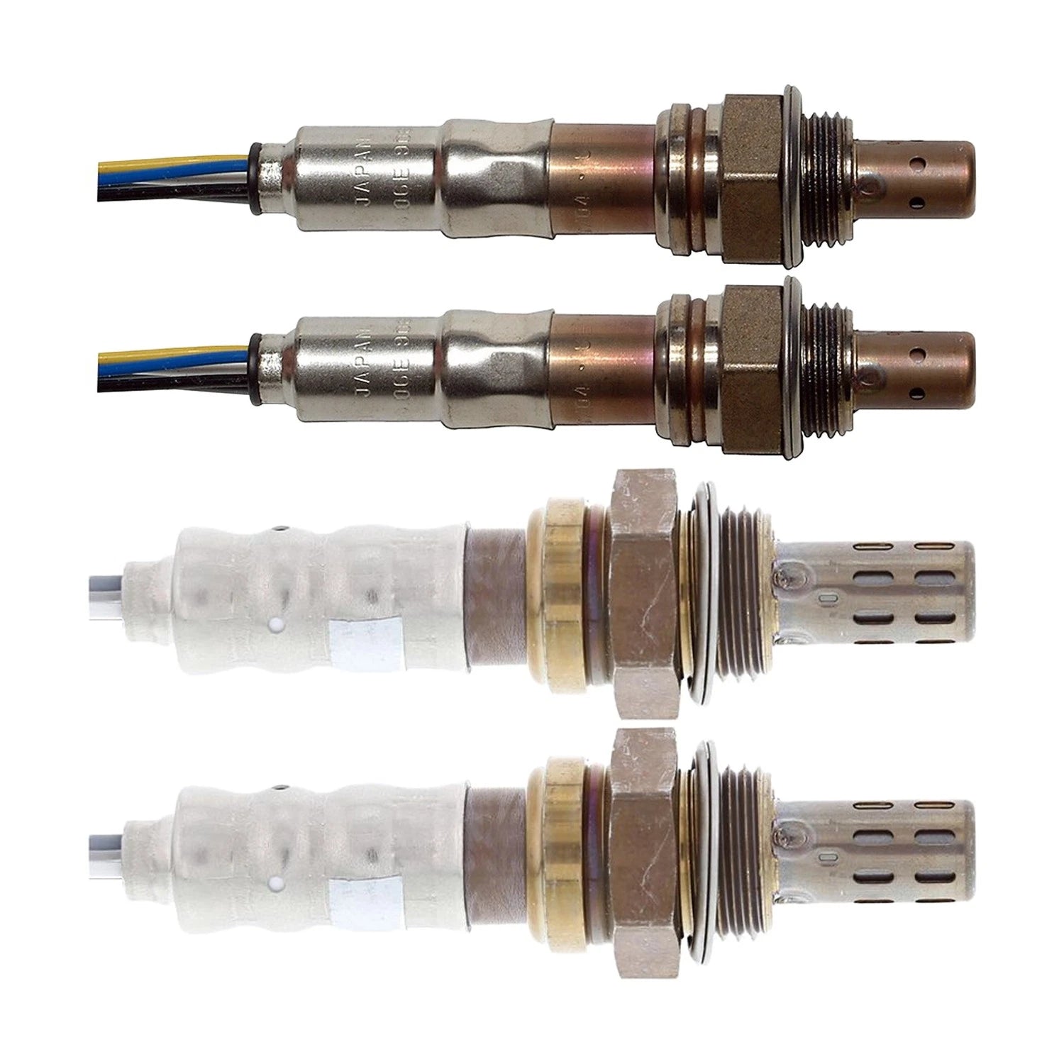 Oxygen Sensors Kit for Audi A5 Quattro Q5 3.2L V6 (2008–2012)