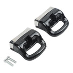 Set of 2 High Heat Resistance Pot Side Handles for Pressure Pan