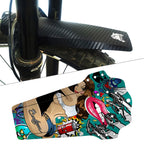 Mudguard Set for MTB Bike (Front & Rear)