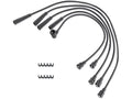 Spark Plug Wire Set for Mazda 626 (1983–1987) QW541ZV