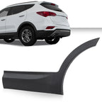 Rear Left Side Door Molding for Hyundai Santa Fe Sport (2013–2018)