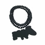 Ghost Dope Car Rearview Mirror Hanging Charm for Mario (1960-1960)