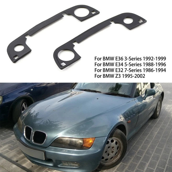 Door Handle Seal Kit for BMW E36 E34 E32 Z3 (1990–1999)