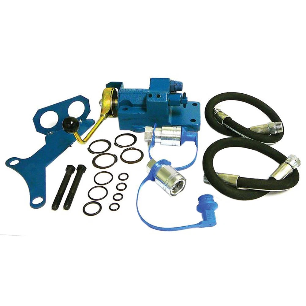 Remote Auxiliary Hydraulic Valve Kit for Ford 600 (1965–1970)