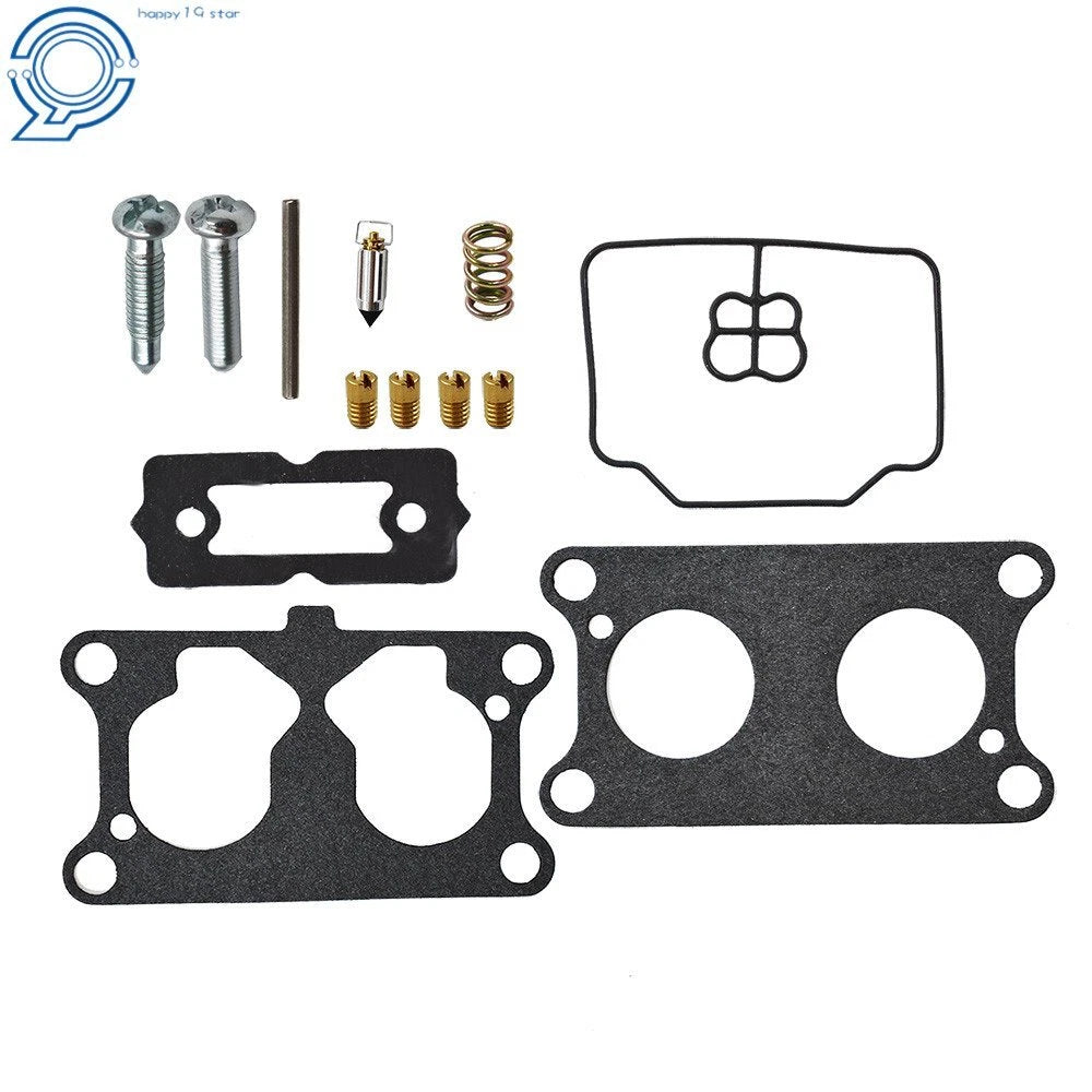 Carburetor Repair Kit for Kawasaki Mule 3000/3010/3020 (1993–2008)