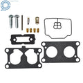 Carburetor Repair Kit for Kawasaki Mule 3000/3010/3020 (1993–2008)