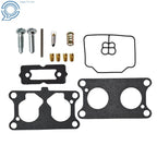 Carburetor Repair Kit for Kawasaki Mule 3000/3010/3020 (1993–2008)