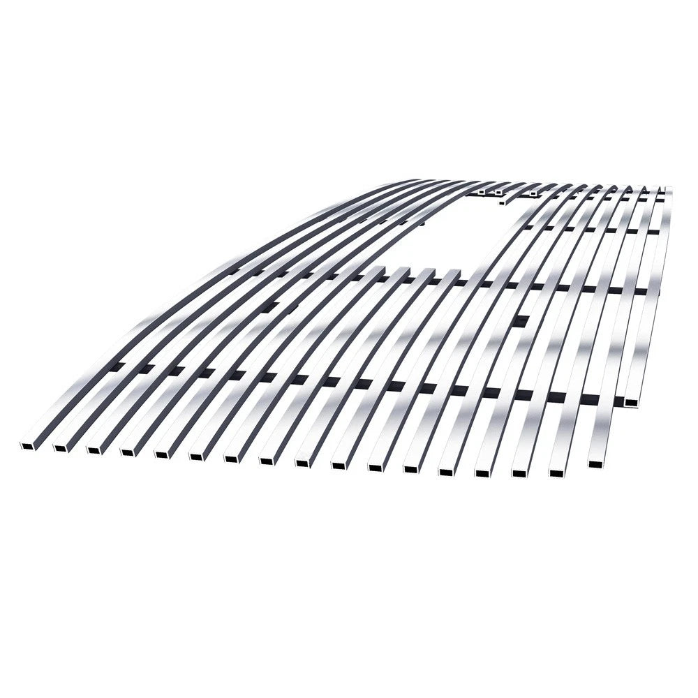 Stainless Chrome Billet Grill for GMC Sierra 2500/3500 HD (2011–2014)
