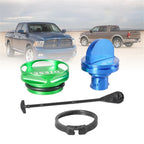 Fuel Filler Cap for 2014-2018 Dodge Ram 1500 2500 3500 Diesel