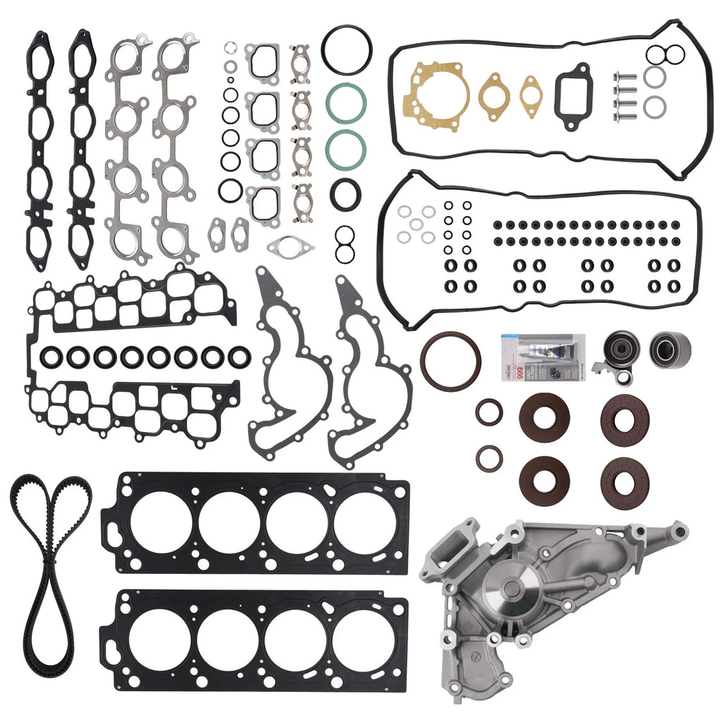Timing Belt Kit & Head Gasket Set for Toyota Tundra, Lexus GX470 (1998–2004)