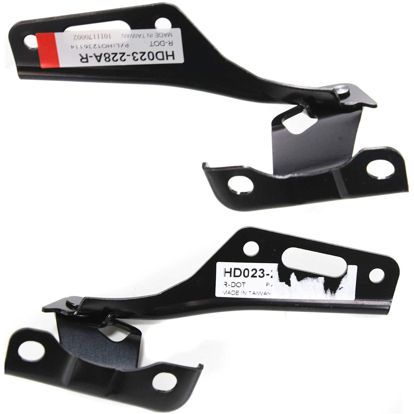 Set of 2 Hood Hinges for Acura TL (Coupe Sedan)