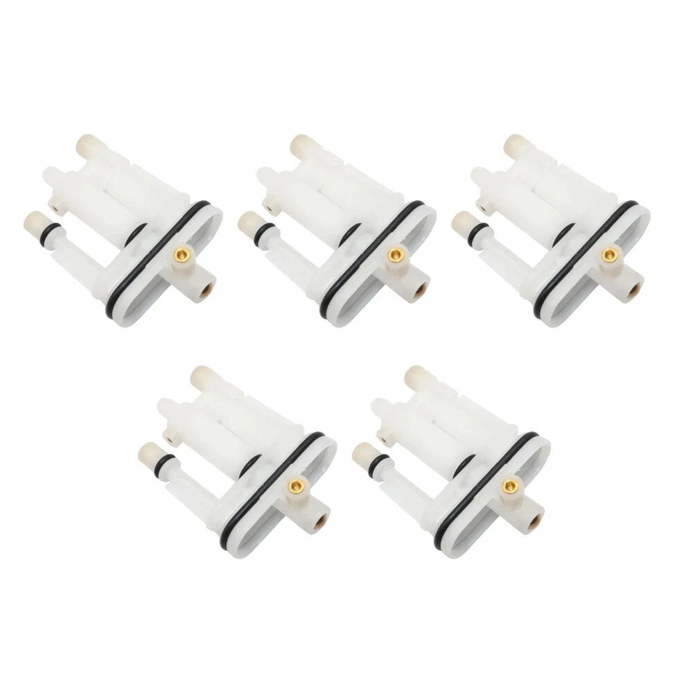 5pc Carburetor Main Jet Set for Briggs & Stratton 09P702 592792 Zama C1U-K82