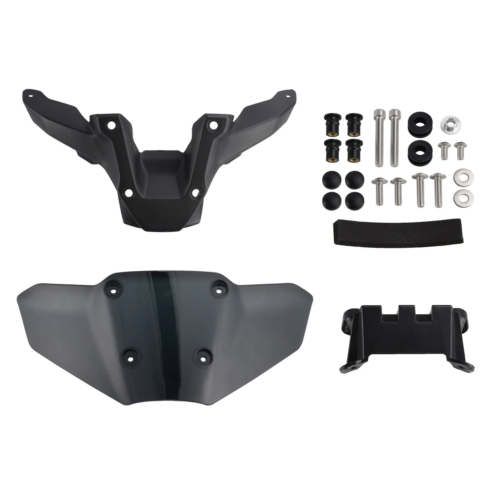 ABS Windshield for Yamaha MT-09/SP (2024–2025) AA3