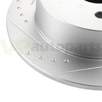 Front Brake Rotor for Mitsubishi Lancer (2008–2016)