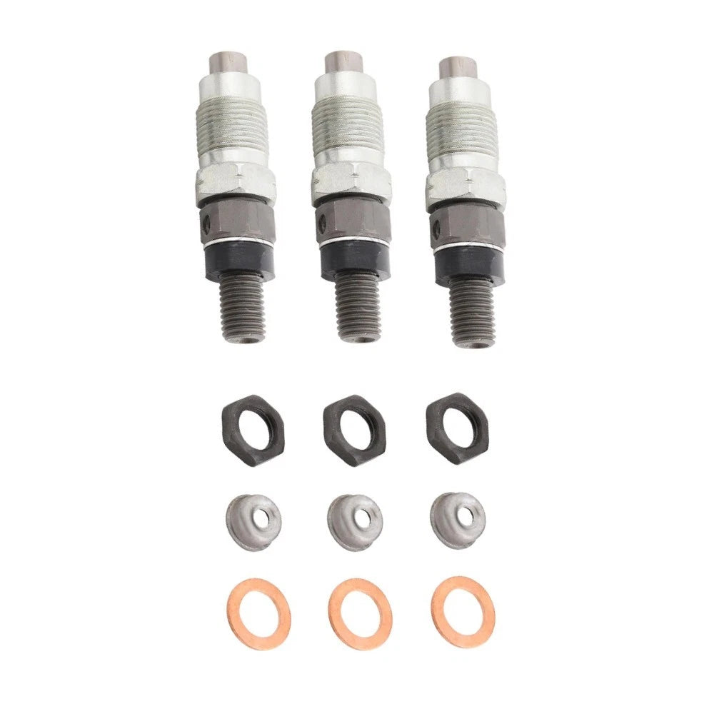 3X Fuel Injectors for Bobcat (Replaces 16419-53000)