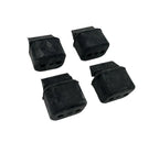 Rubber Door Bumpers Set for 1966–1967 Chevy Chevelle