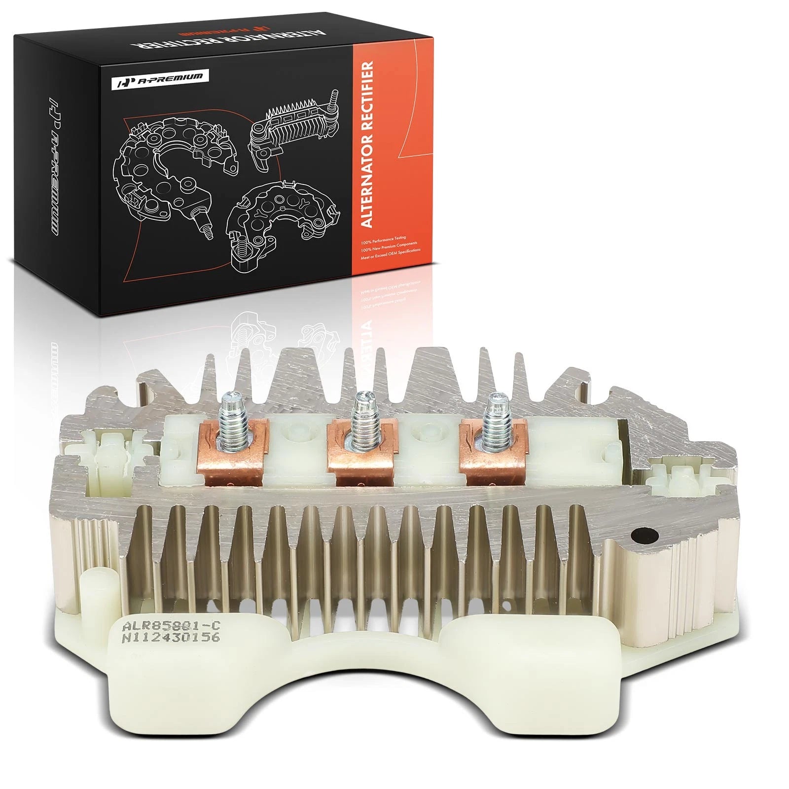 Alternator Rectifier Diode for Chevy Impala Camaro Buick Cadillac 