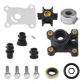 Water Pump Impeller Kit 394711 for Johnson Evinrude 9.9 & 15HP (1990–2023)