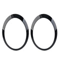 Headlight Bezel Ring Trim Cover for BMW Mini Cooper R50 R52 R53 (2001–2008)