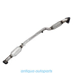 Rear Catalytic Converter for Chevrolet Cruze (2011–2016) 1.4L, Flex Pipe