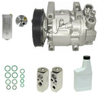 AC Compressor Kit with Valve Replacement for Ford FG Falcon (2010–2014)