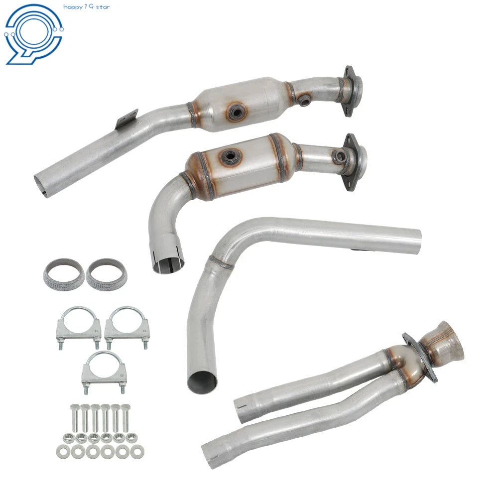 Catalytic Converters with Y Pipe for Ford Transit 150 250 350 (2015–2019)