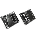 Front Steel Bumper Bracket Mount Kit for Dodge Ram 2500 3500 (2010–2018)