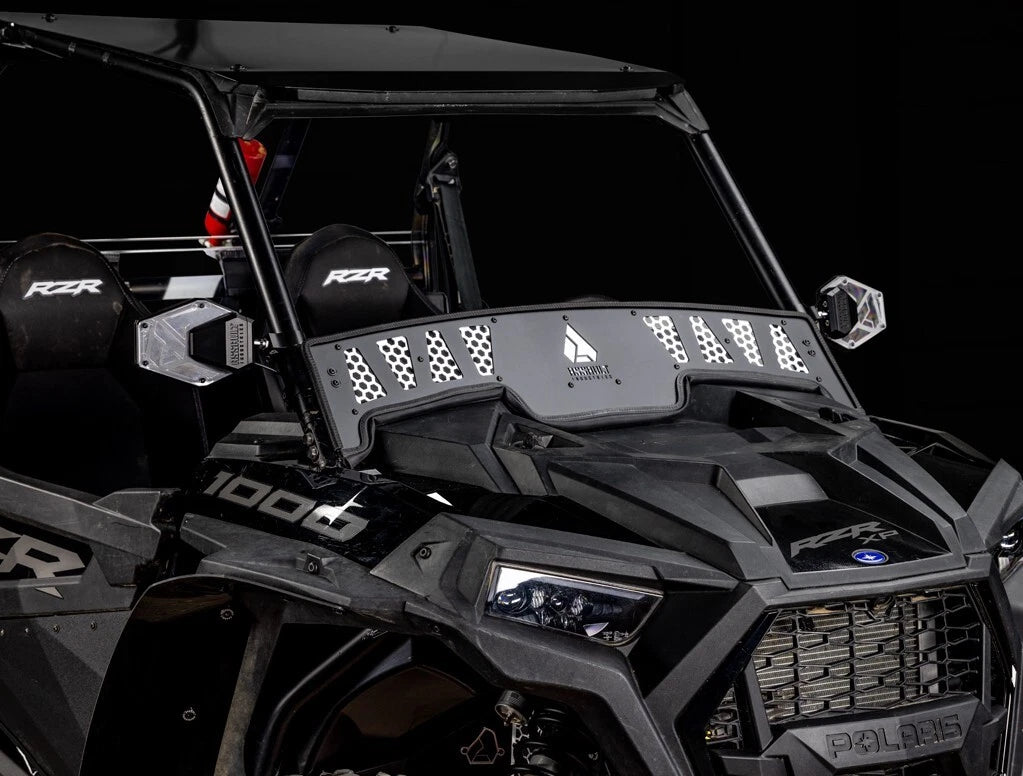 Assault Industries Windscreen for Polaris RZR XP Trail 900 (2015–2020)