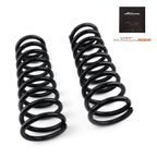 2" Front Suspension Lift Springs for Ram 3500 4WD (2003–2012) Steel Coils