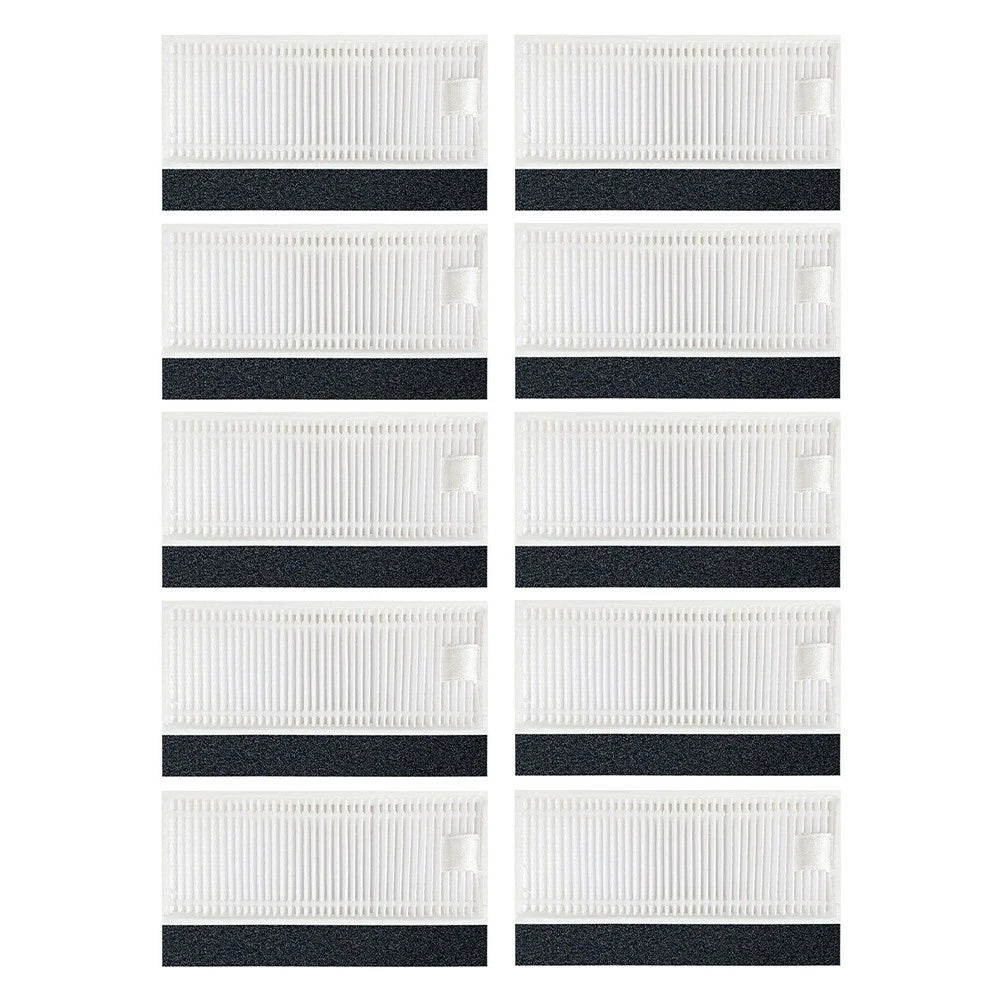 Filters for Tikom G6000 / G7000 Robot Vacuum Cleaner (Compatible)