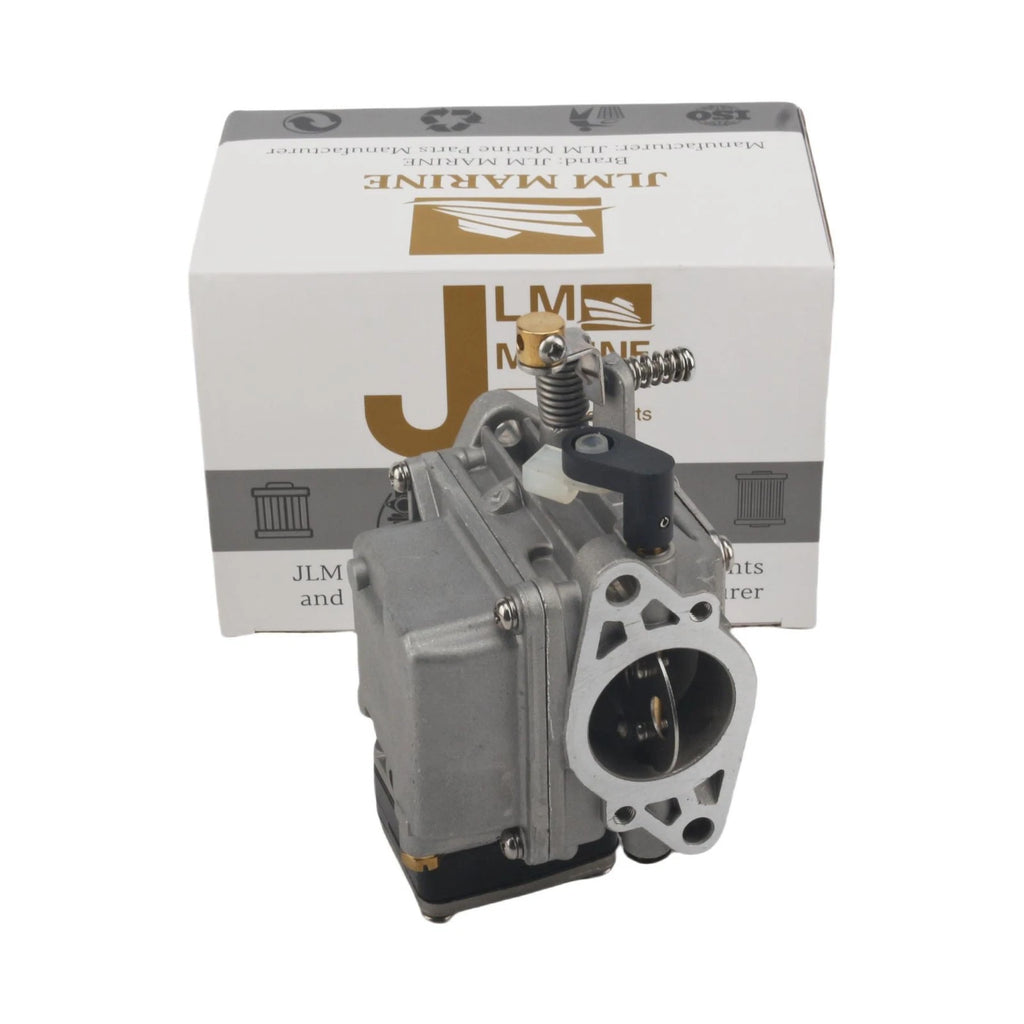 Carburetor for Yamaha 2 Stroke 9.9 15 HP (6B4-14301-00, 6B41430100)