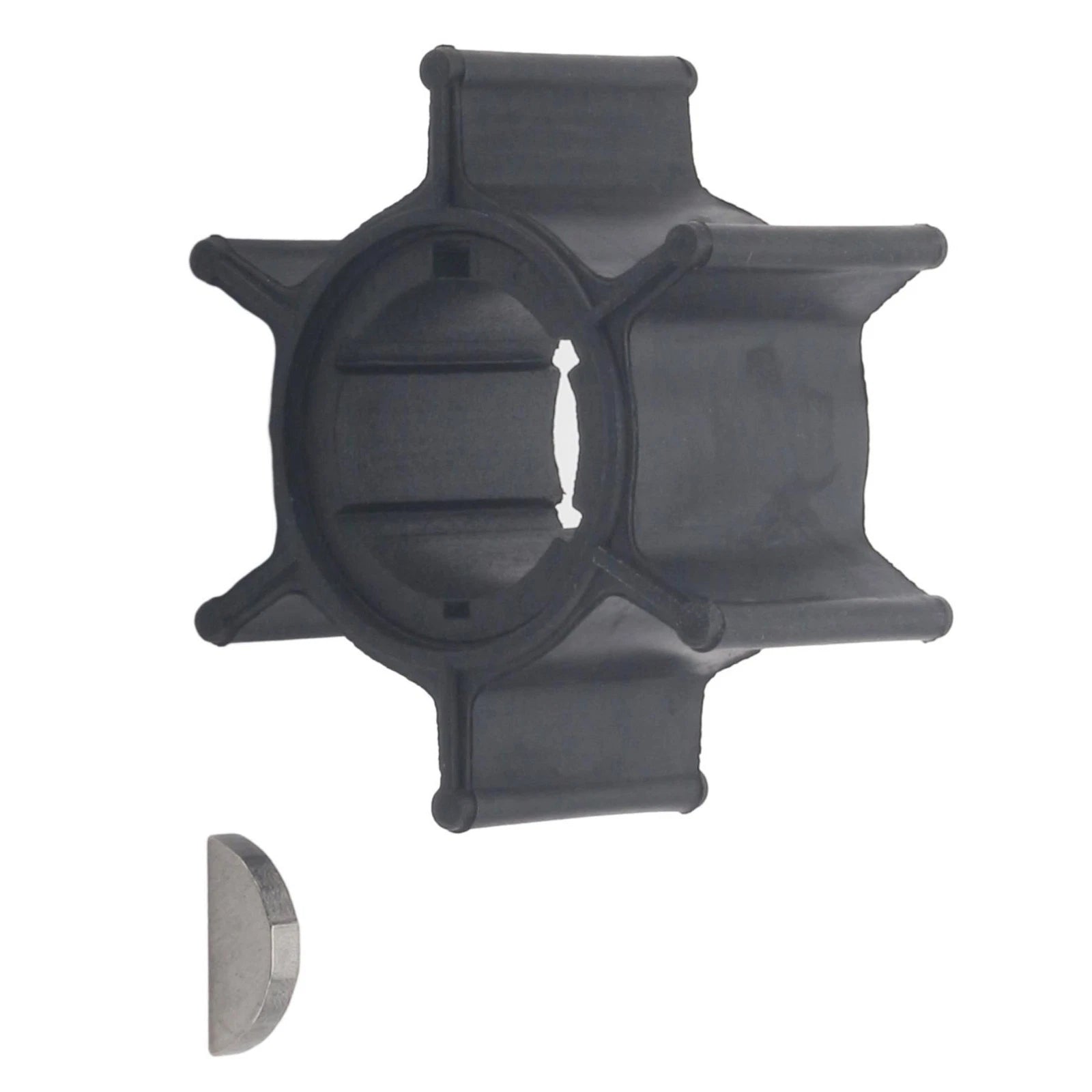 Water Pump Impeller for Yamaha 6HP 6A 8HP 8A Outboard Motor