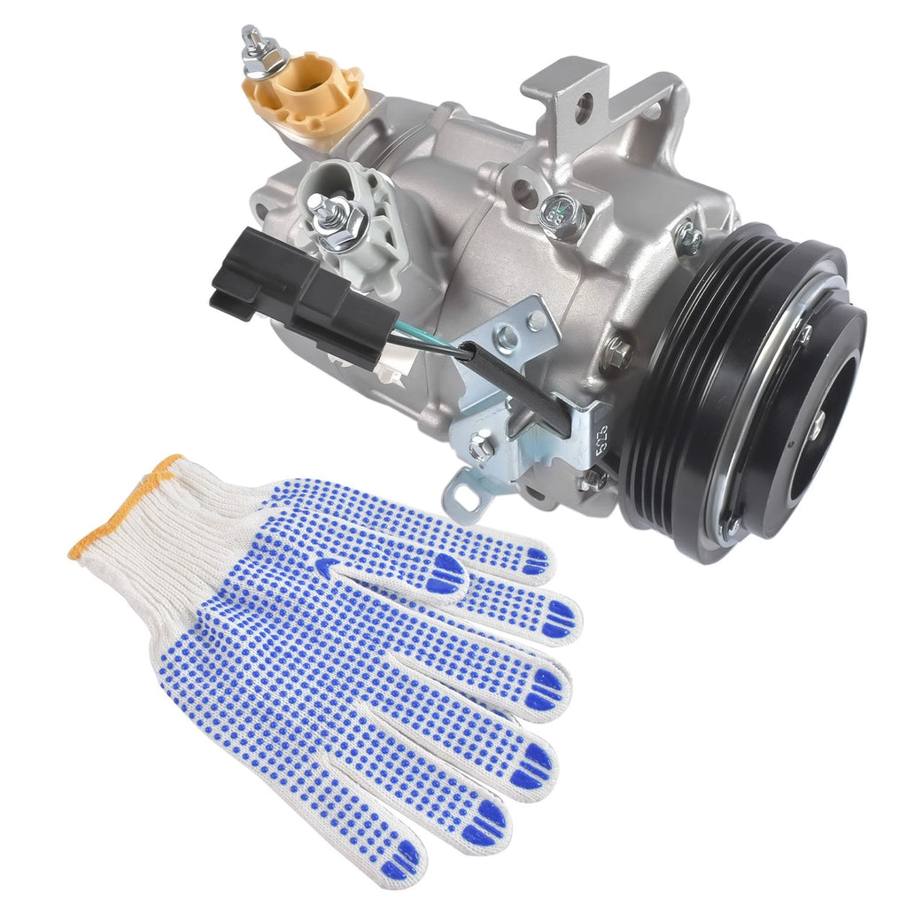 AC Compressor for Ford F150 Expedition Lincoln Navigator (2015-2020)