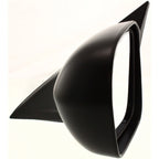 Set of 2 Manual Remote Side Mirrors for Honda Civic Coupe (2001–2005)