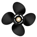4-Blade Outboard Propeller for Mercury 40-140HP (15 Tooth, RH)