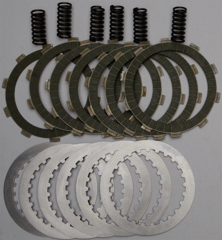 EBC Complete Clutch Kit SRK66 for Honda CBR600F F4 (1999–2000)