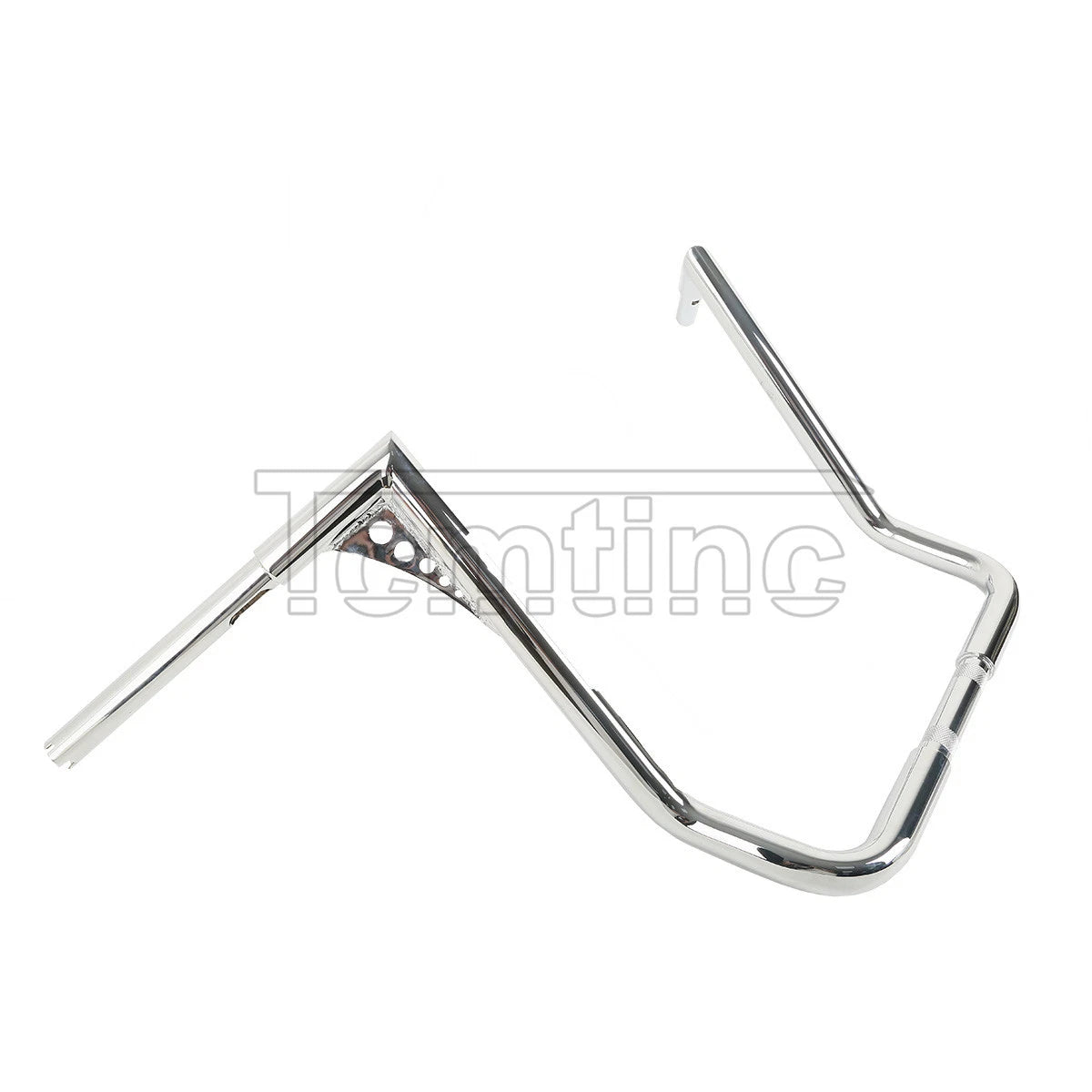 1-1/4" Chrome Ape Hanger Handlebar for Harley Touring (2014–2023)