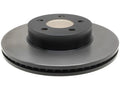 Front Brake Rotor for Mazda B4000 (2003–2010) ZM583DZ