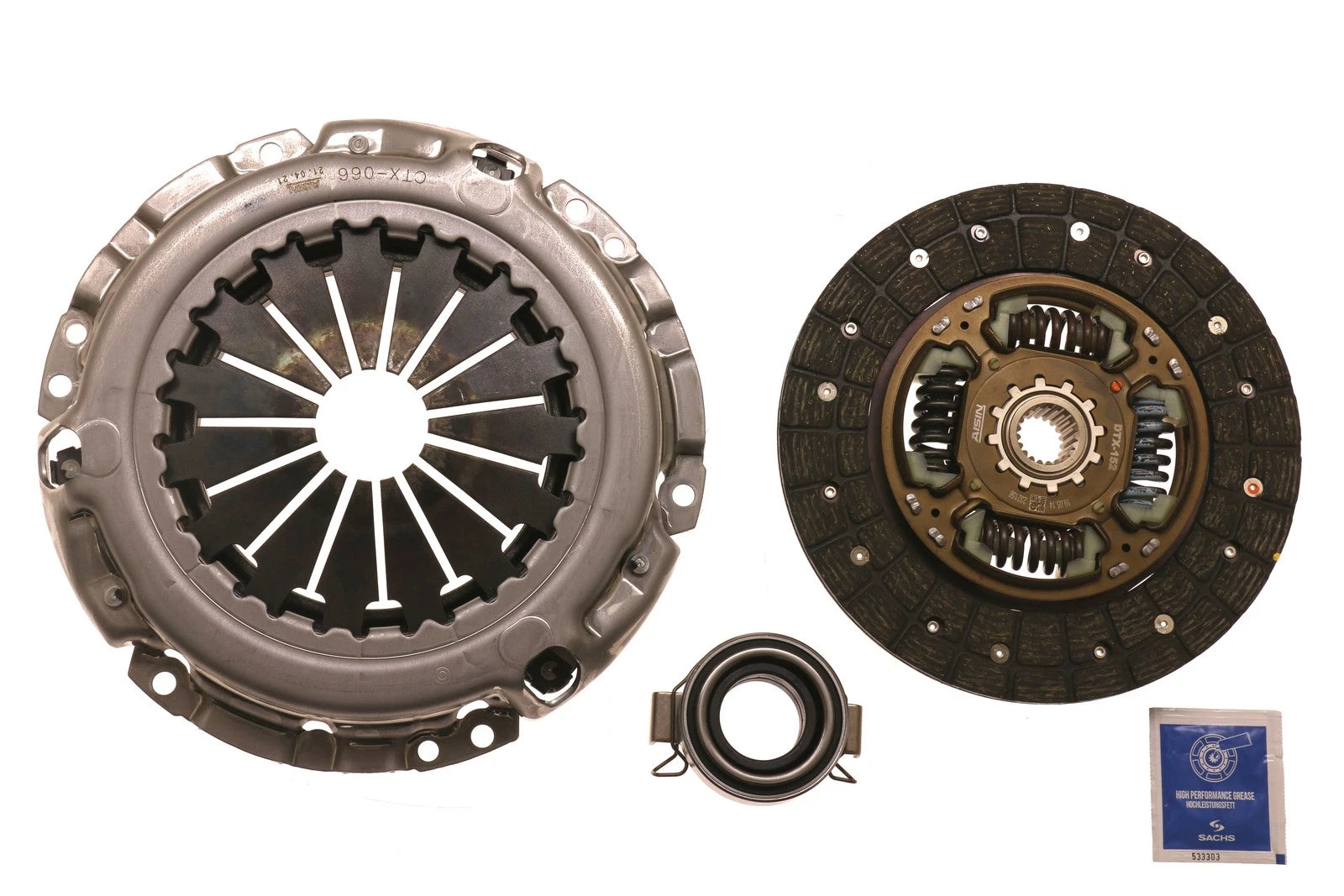 Clutch Kit for Toyota Yaris (2015–2019)