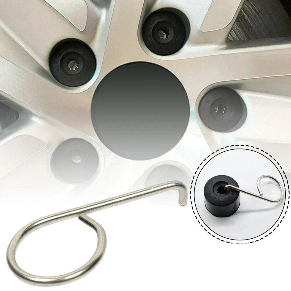 Lug Nut Center Cover Cap Removal Tool for Skoda (6X0012243)