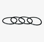 Set of 4 Cylinder Block O-Ring Seals for Caterpillar 107-9570