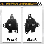 HVAC Heater Blend Door Actuator for Hyundai Elantra (2011–2016) No. 971591H150