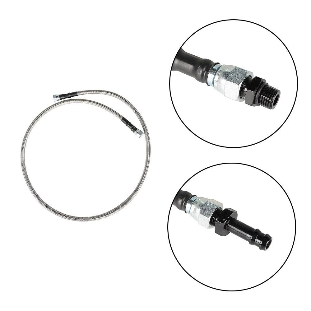 Transmission Cooler Hose Lines Kit for Dodge Ram 2500 3500 (2003–2007)