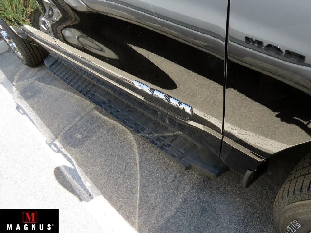 Running Boards for Dodge Ram 1500 Quad Cab (2019-2026)