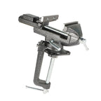 Bench Vise for Home Use (3.3 Inch Quick Adjustment)