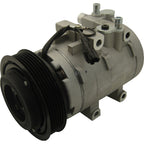 A/C Compressor with Clutch for Hyundai Tucson, Kia Optima, Magentis