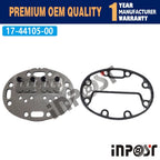 Valve Plate Kit for Carrier Transicold R-17-44104-0 (17-44105-00)